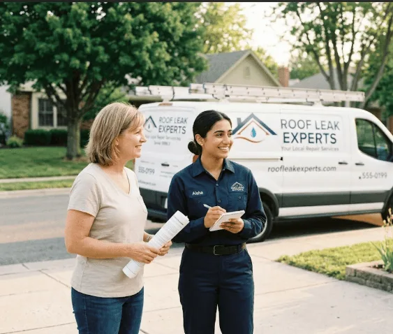 Roof Leak Repair Old Fort, TN FAQs