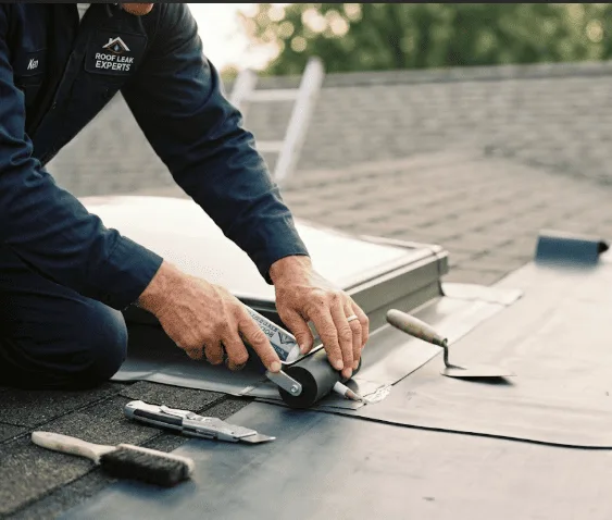 Why choose Roof Leak Repair in Old Fort, TN